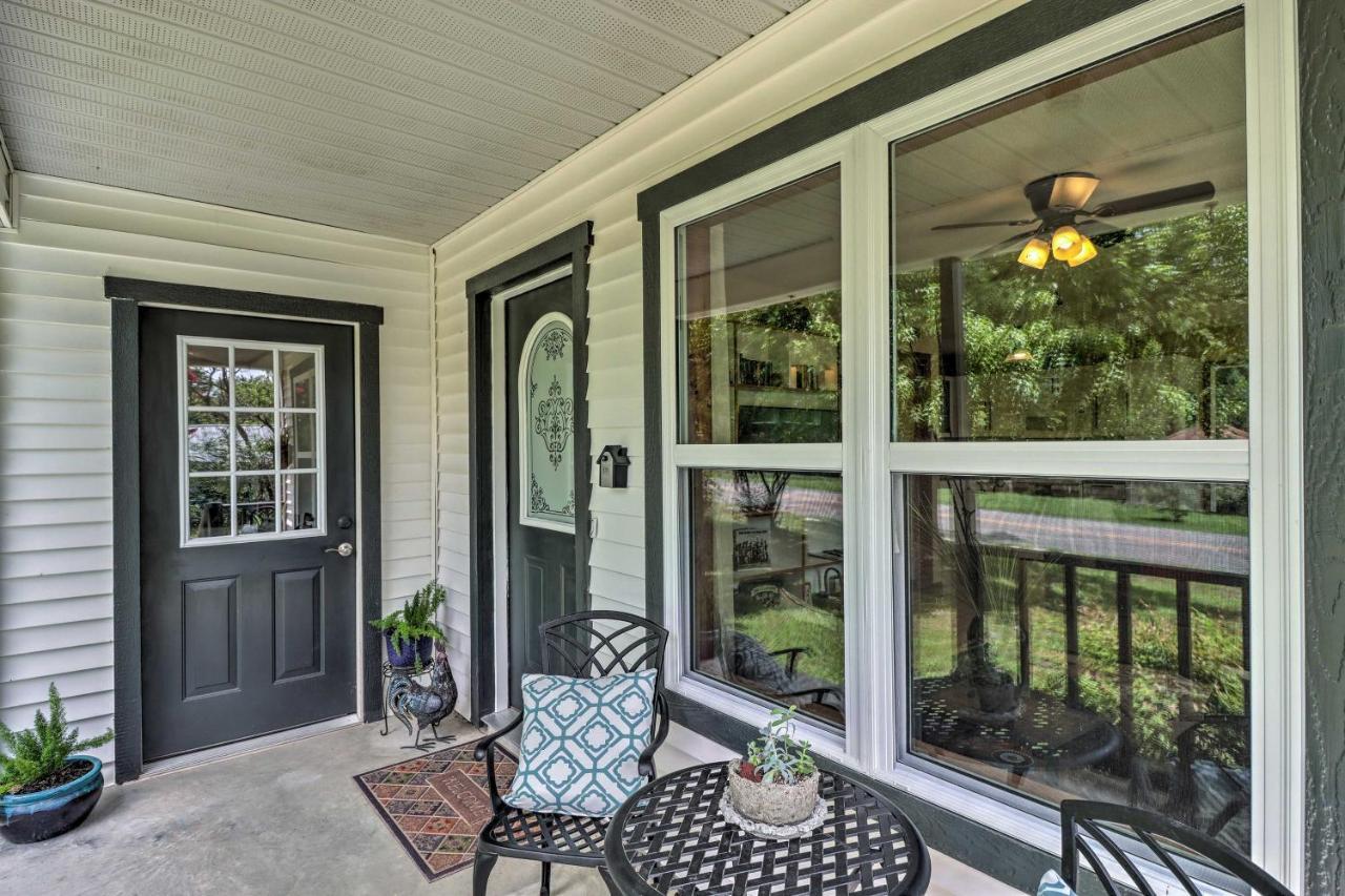 Mountain View Home Steps To Amphitheater Park Extérieur photo